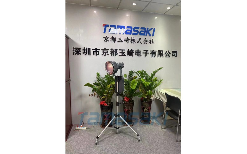 SERIC索莱克太阳灯模型器XG-500ASS