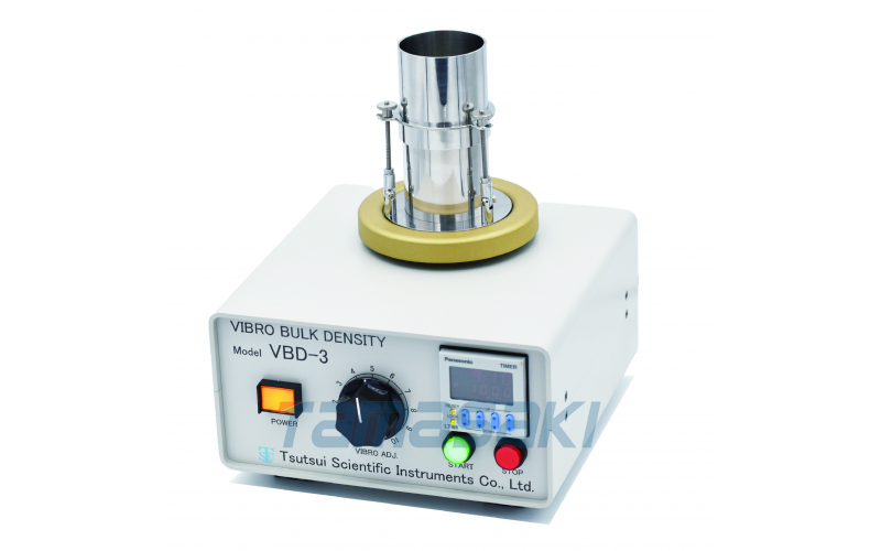 筒井理化学 一件代发  [20]VBD-3密装堆积密度测定机（定容）