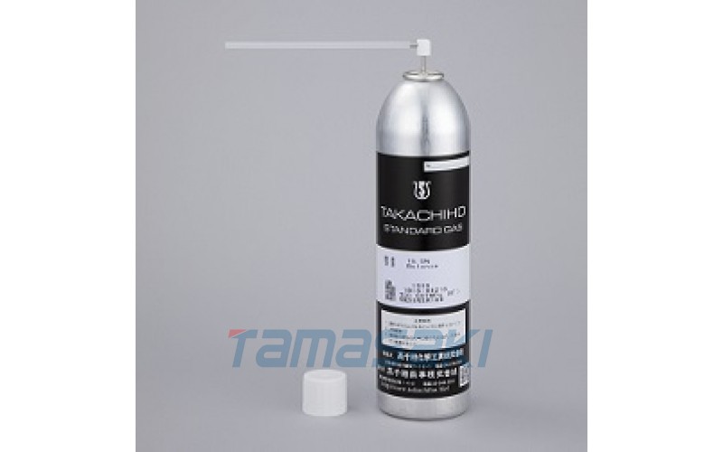 原装供应GASTEC科思特 用于一氧化碳和二氧化碳校准的气推罐 1508