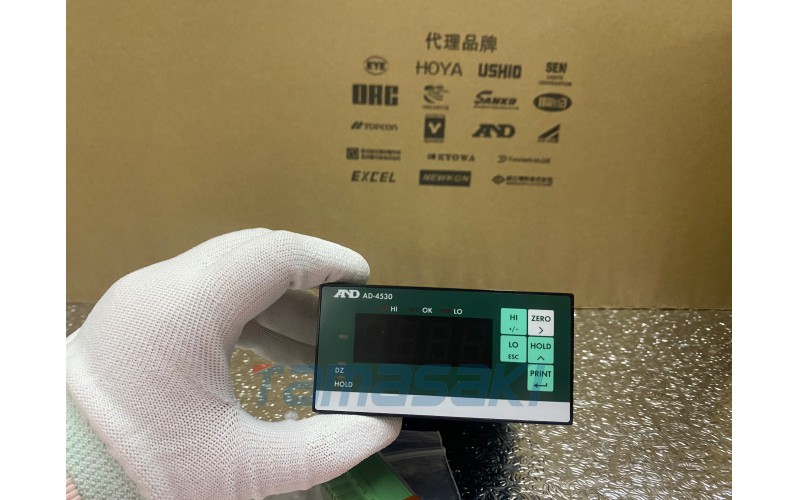 2024年十二月份仓库到货！AND爱安德  指示器 AD-4530 (2)