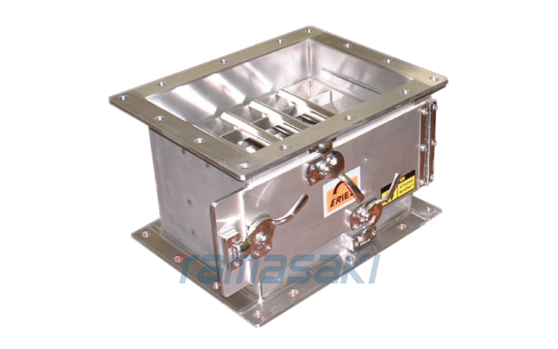 【京都玉崎】【NISHIYAMA西山制作所】电磁除铁器CG型250HHH-3